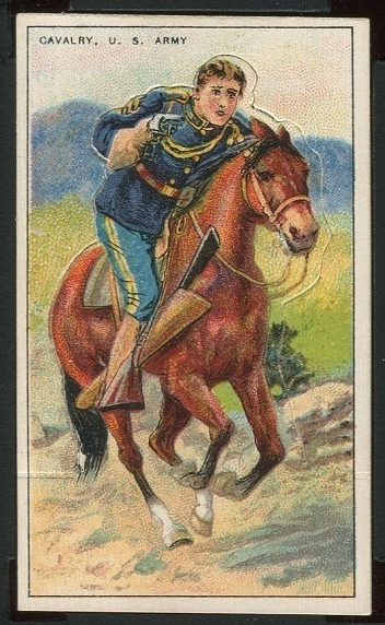 Cavalry US Army